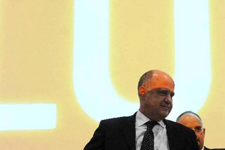 
	A audi&ecirc;ncia com o ministro interino de Minas e Energia, M&aacute;rcio Zimmermann,&nbsp;est&aacute; marcada para a pr&oacute;xima ter&ccedil;a-feira&nbsp;
 (Fabio Rodrigues Pozzebom/ABr)