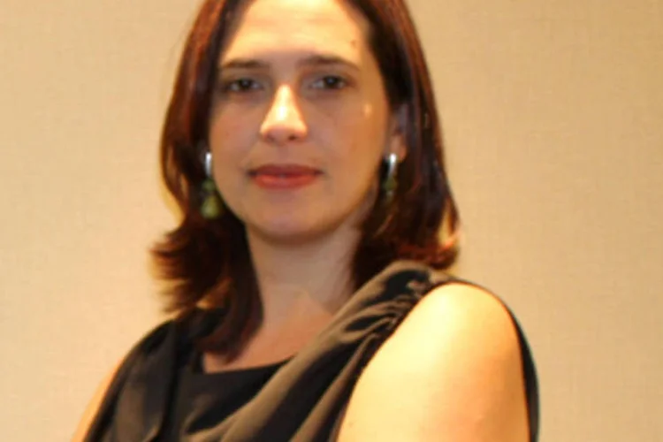Viviane Werneck, da Luz Engenharia Financeira: fundos pequenos de ações vão melhor (Divulgação)