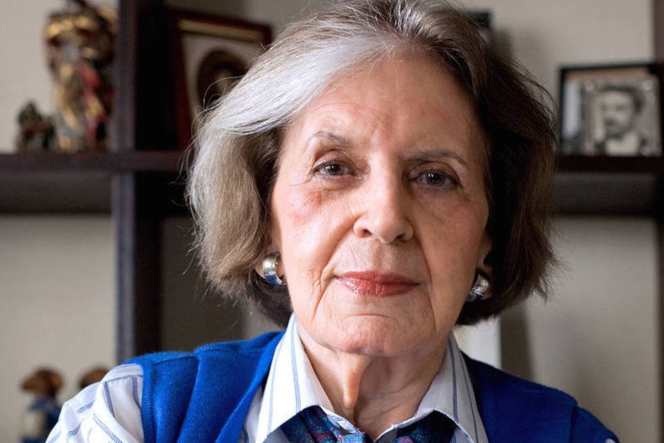 Morre, aos 98 anos, a escritora Lygia Fagundes Telles
