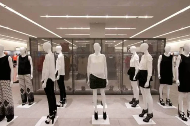 Zara no shopping JK Iguatemi, em São Paulo (Divulgação)