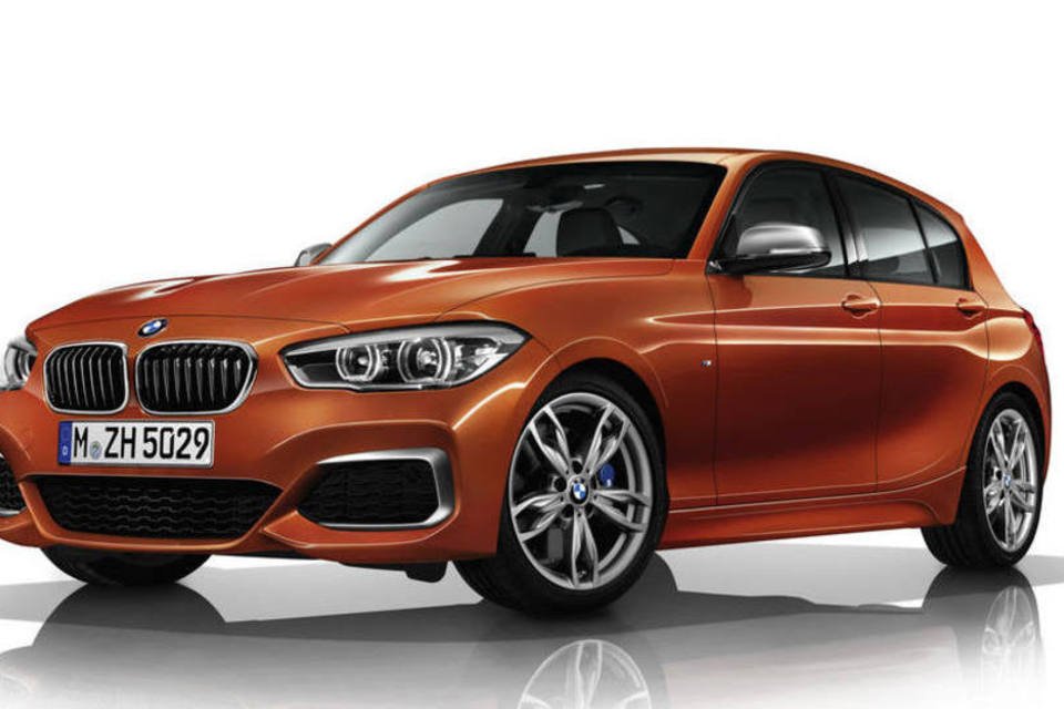 BMW apresenta os novos motorsport: M140I e M240I