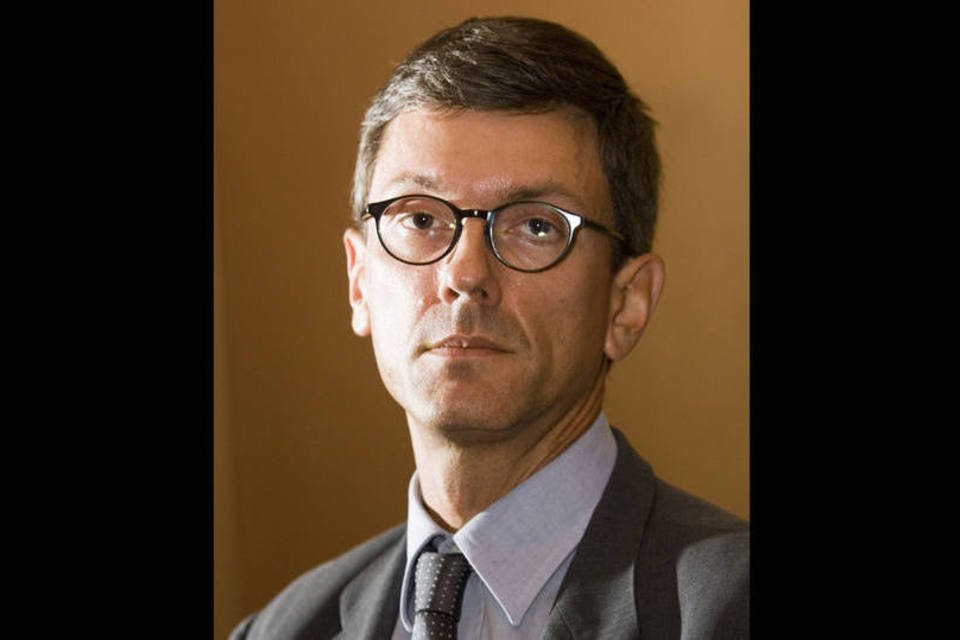 Carlos Kawall, economista do banco Safra, é cotado para chefiar Banco Central em eventual governo de Michel Temer (Bloomberg News/Marcos Issa/Bloomberg)