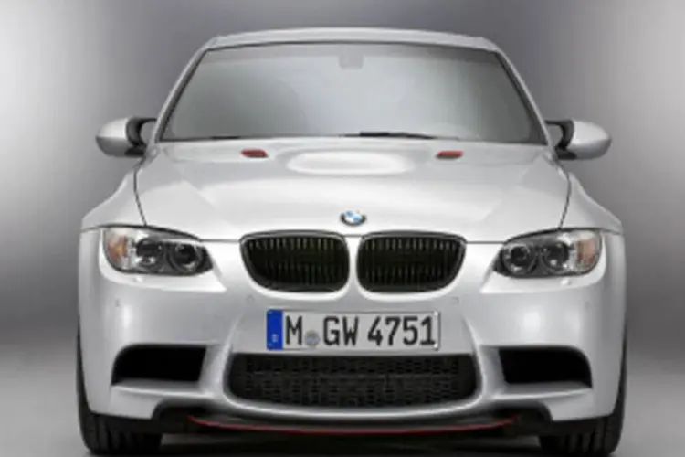 As vendas de veículos sob a marca BMW avançaram 7,4 por cento (Divulgação)