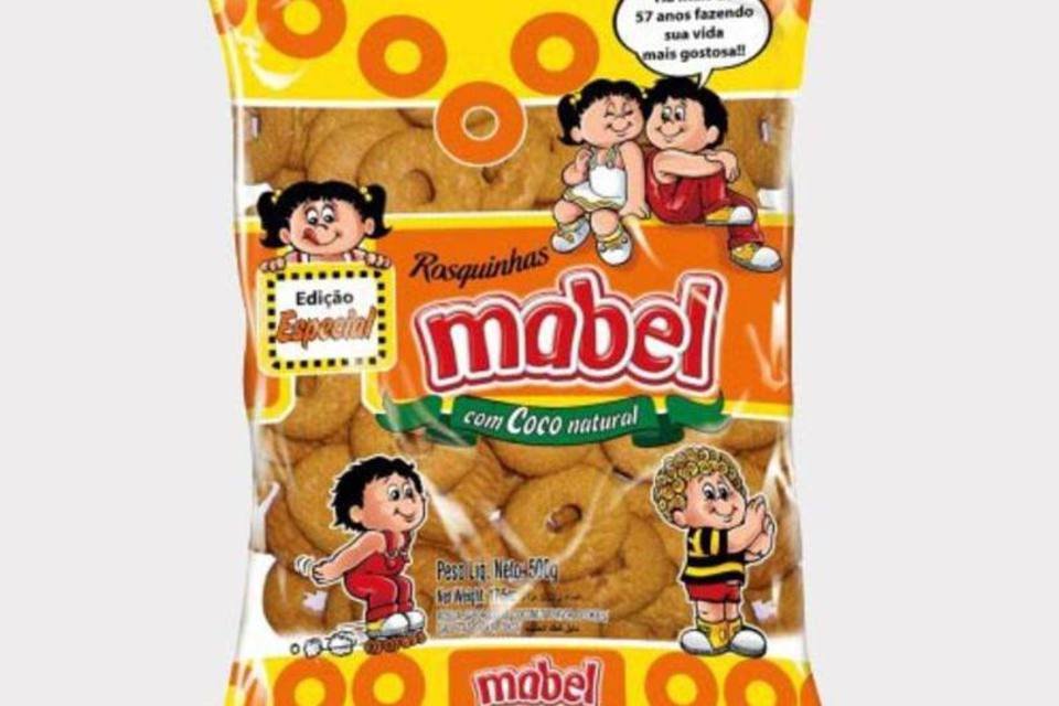 Mabel revive embalagens de 1975