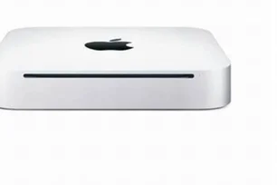 Imagem referente à matéria: Apple prepara novo Mac Mini com Chip M4, que será o menor computador da empresa