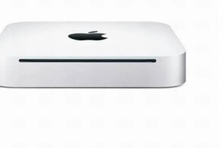 Mac mini tem o dobro da performance gráfica e um menor consumo de energia. (.)