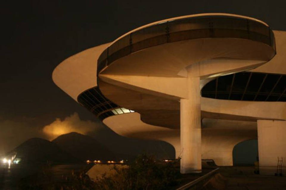 8 obras da arquitetura moderna para ver durante a Rio 2016
