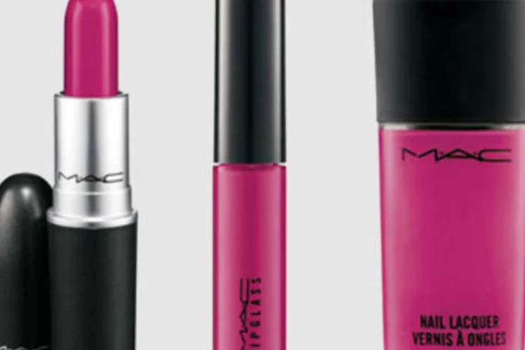Maquiagens da MAC lançadas para serem vendidas exclusivamente na Sephora (Divulgação)