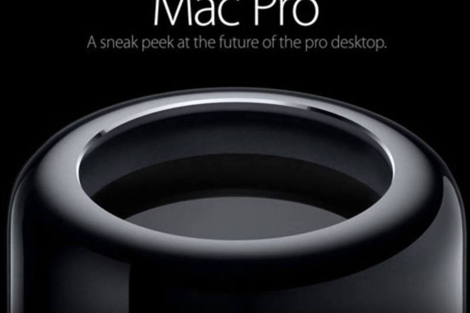 Internet zomba da Apple e seu novo Mac Pro