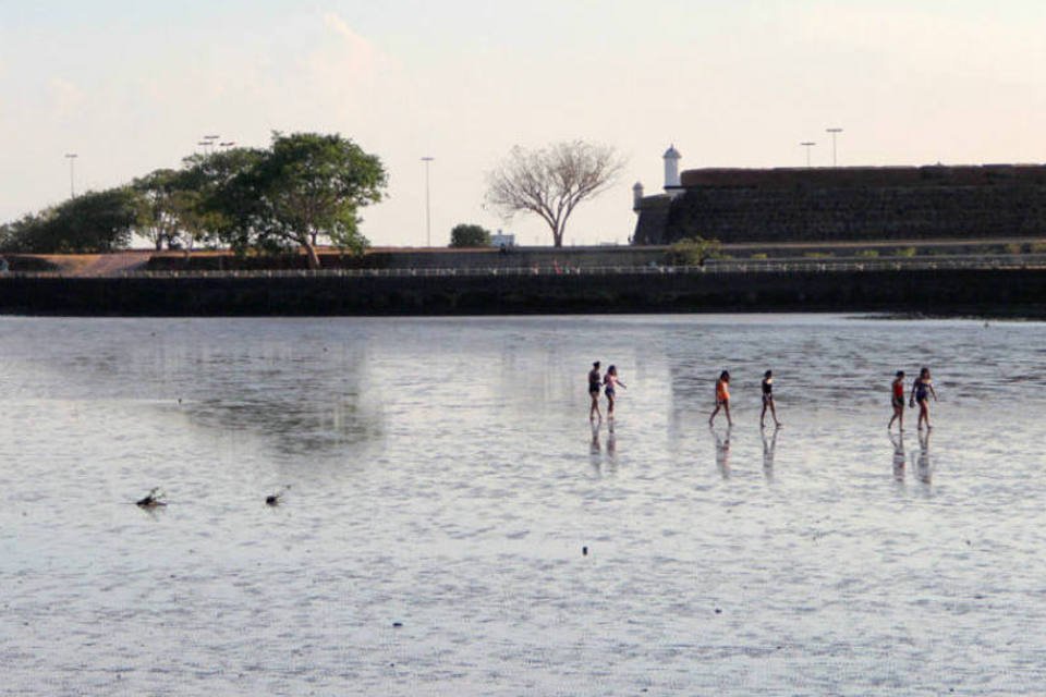 3 mil pessoas são afetadas por enchente no Rio Araguari