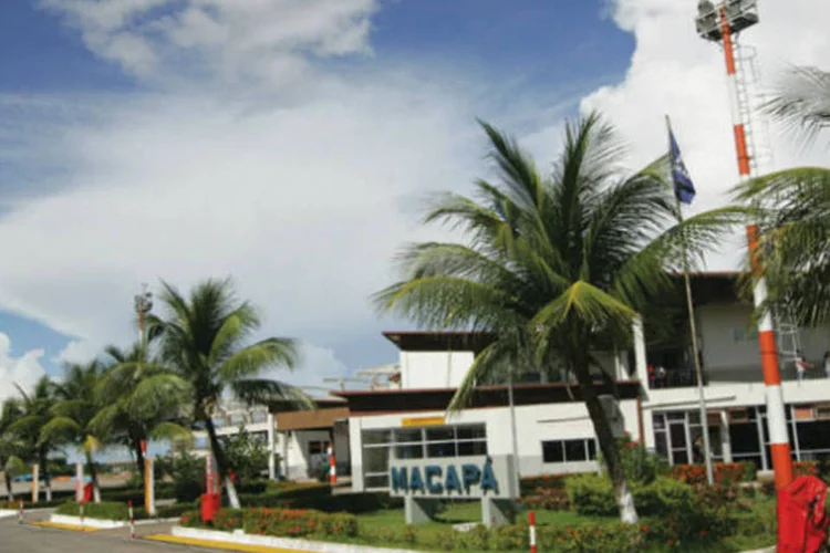 
	Aeroporto de Macap&aacute;: abertura da&nbsp;licita&ccedil;&atilde;o&nbsp;est&aacute; prevista para o dia 15 de julho
 (Divulgação/Infraero)