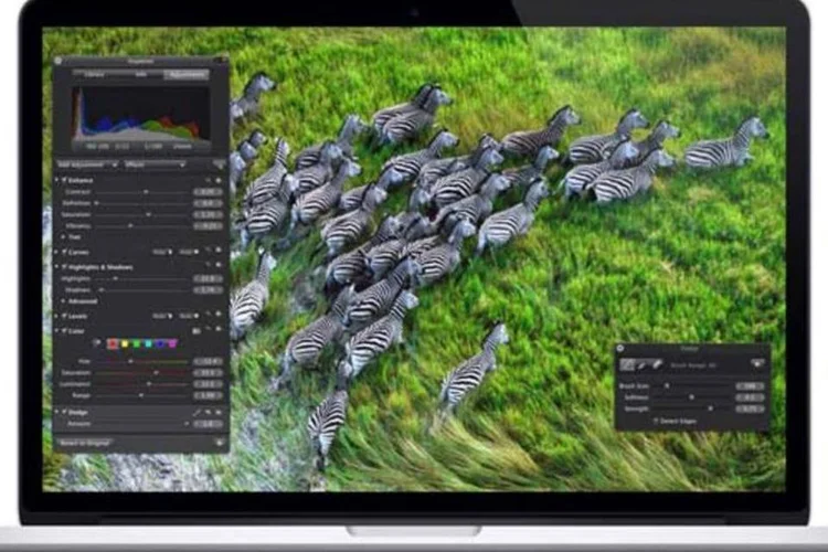 Novo MacBool Pro Retina: tela difícil de desmontar contraria exigências de certificação (Divulgação)