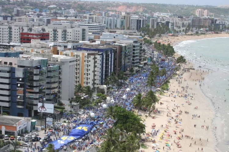 Maceió, Alagoas (AL) (Creative Commons/Wikimedia Commons)
