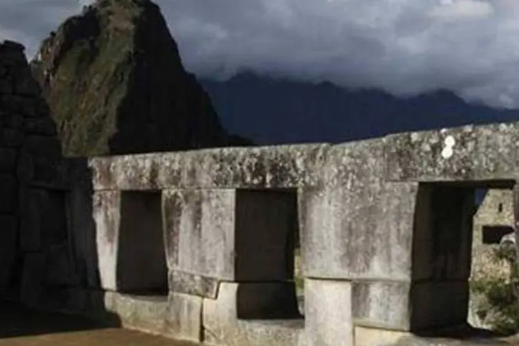 
	Janelas de Machu Picchu em Cuzco: universit&aacute;rio desapareceu no &uacute;ltimo dia 21 quando avisou a amigos que caminharia pela regi&atilde;o para fazer fotografias
 (Pilar Olivares/REUTERS)