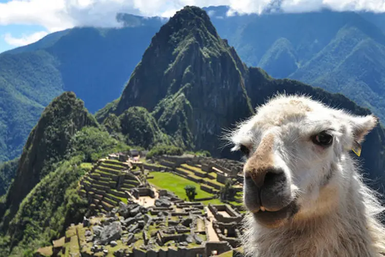 Machu Picchu (Thinkstock)