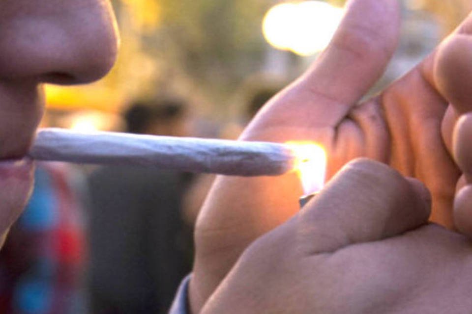 As 10 cidades dos EUA mais "ligadas" na maconha