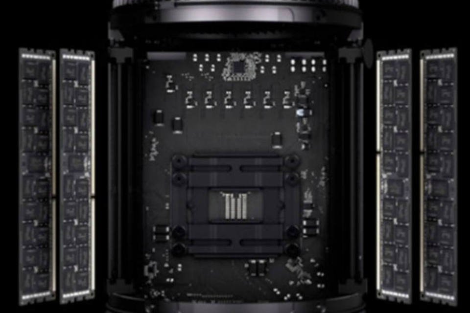 Apple inicia vendas do Mac Pro amanhã; R$13 mil no Brasil