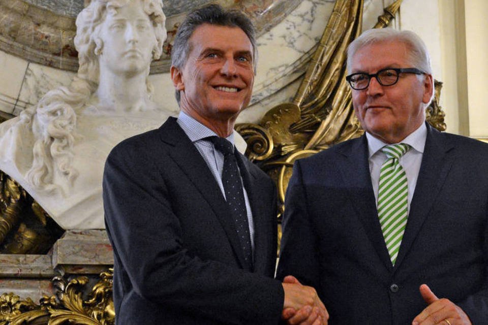 Alemanha diz apoiar acordo entre UE e Mercosul