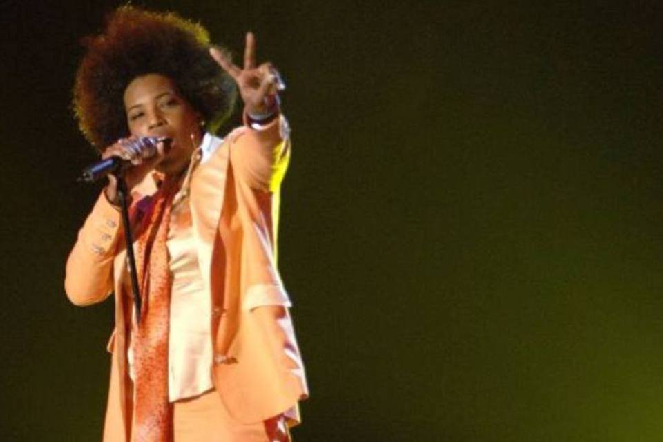 Macy Gray é atração do festival Back2Black no Rio