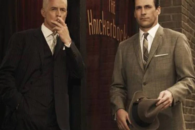 
	Mad Men: produ&ccedil;&atilde;o levou o Emmy&nbsp;de Melhor S&eacute;rie Dram&aacute;tica para cada uma de suas quatro primeiras temporadas
 (Divulgação)