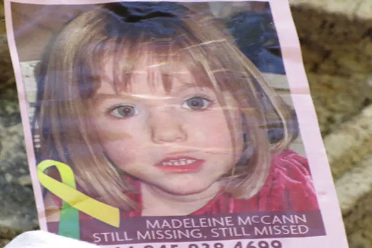 Madeleine McCann: a amostra de DNA foi solicitada pela Scotland Yard e cedida de maneira voluntária, de acordo com a imprensa neozelandesa. (WikimmediaCommons)