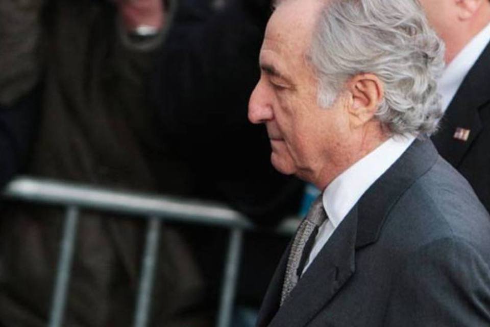 Família se recusa a perdoar Bernard Madoff