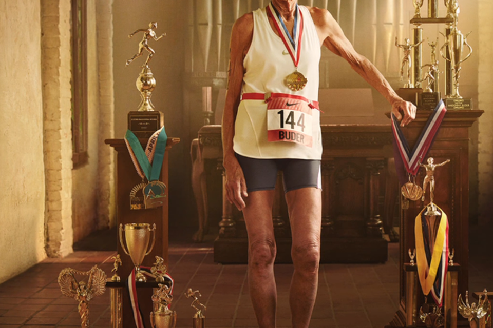 Freira atleta de 86 anos protagoniza filme da Nike