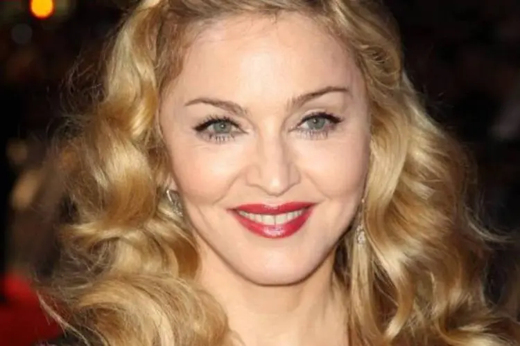 Madonna: pop star lançou a iniciativa, que durará todo o mês de agosto, para marcar seu 60º aniversário no dia 16 agosto (Dave Hogan/Getty Images/Getty Images)