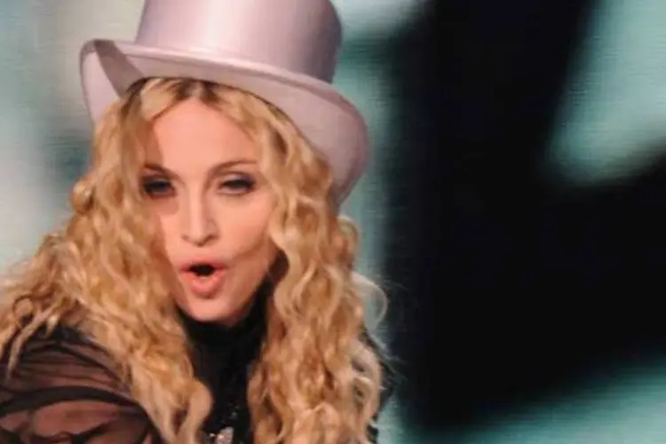 Madonna não abre mão de seu reino pop (Getty Images)
