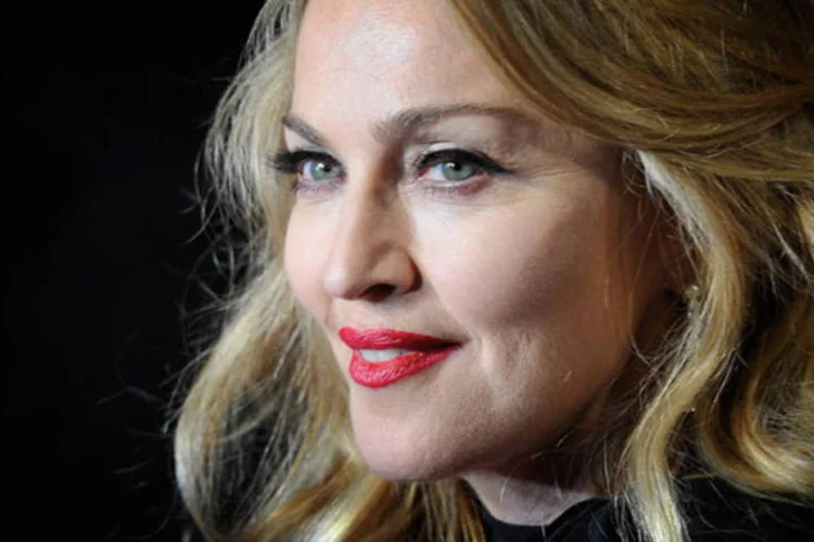 Madonna: porta-voz do judiciário do Malawi, Mlenga Mvula, disse que a cantora estava dentro do tribunal em Lilongwe quando a decisão foi dada (Gareth Cattermole/Getty Images)