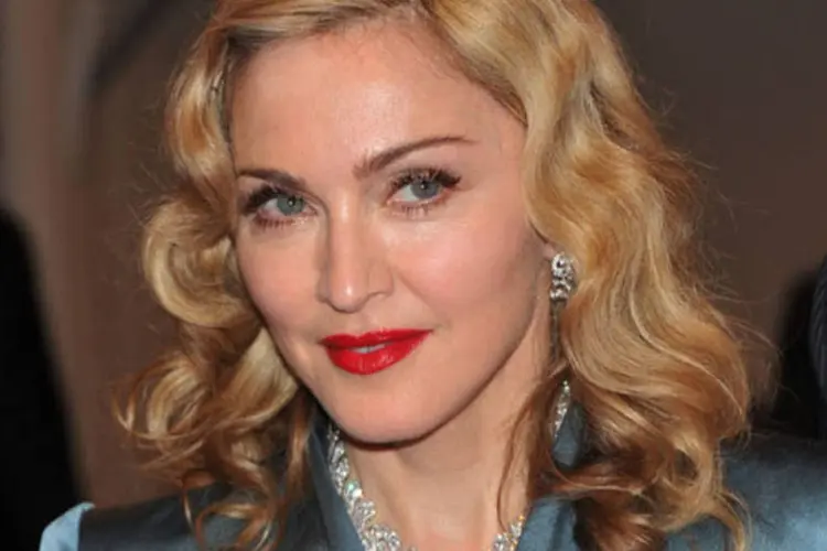 Madonna, cantora (Getty Images)