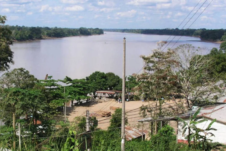 Madre de Dios sofre as consequências da febre do ouro que fez com que milhares de mineradores buscassem o metal em seus rios e afluentes (Håkan Svensson/ Wikimedia Commons)