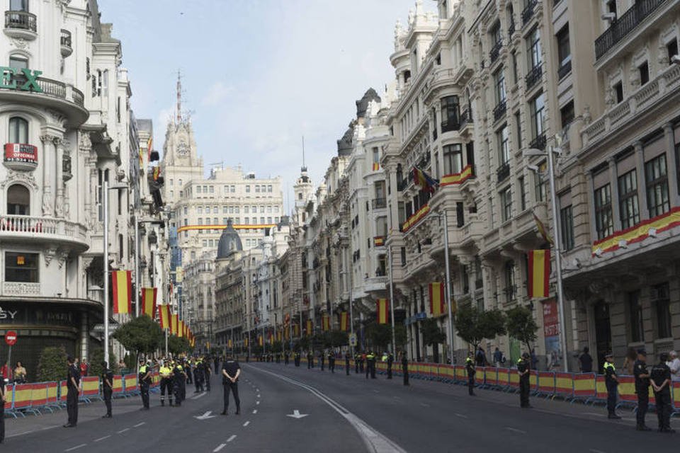 Madri muda nome de 30 ruas com referências franquistas