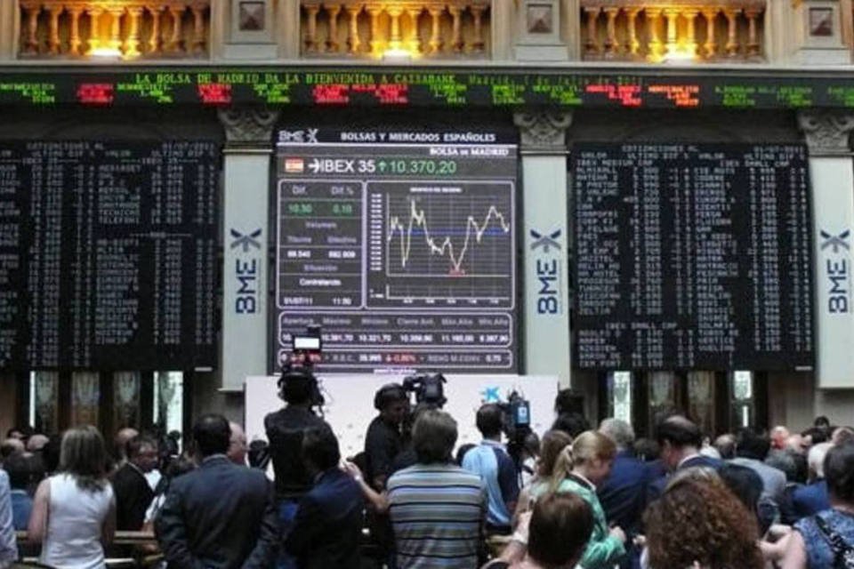 Principais bolsas europeias abrem em alta