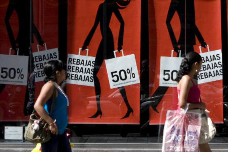 Preços ao consumidor espanhol sobem 1,8% em julho