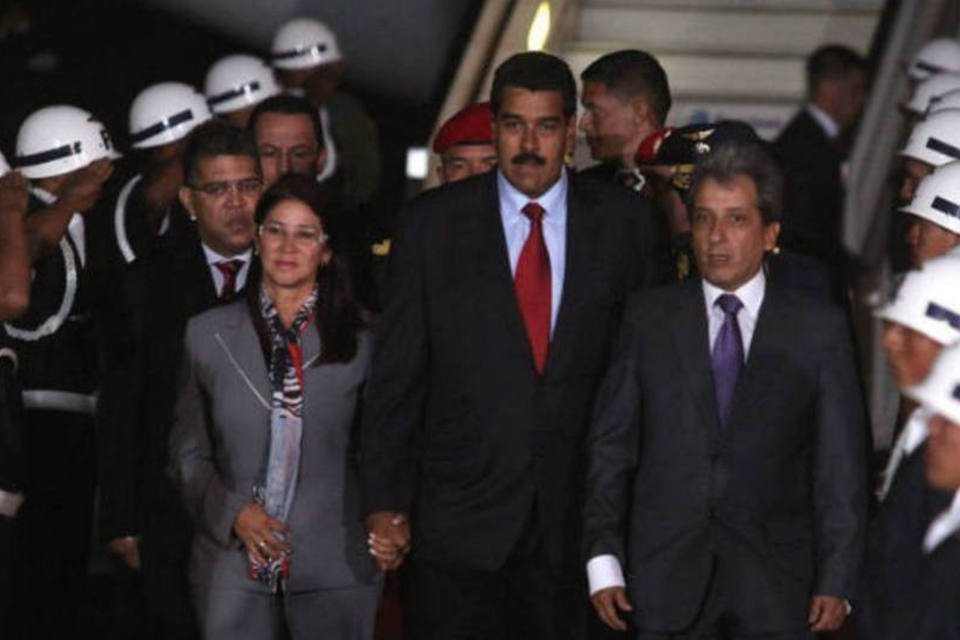 Unasul reconhece Maduro como presidente da Venezuela