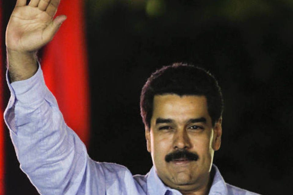 Maduro anuncia entrada "definitiva" da Venezuela no Mercosul