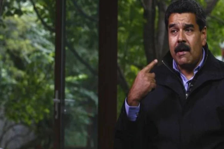Maduro: Tanto governo como oposição multiplicaram os apelos a que as manifestações aconteçam sem recorrer à violência (Getty Images)