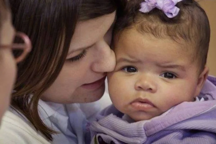 O Censo revelou ainda que a mortalidade infantil caiu 47,6% na última década (Getty Images)