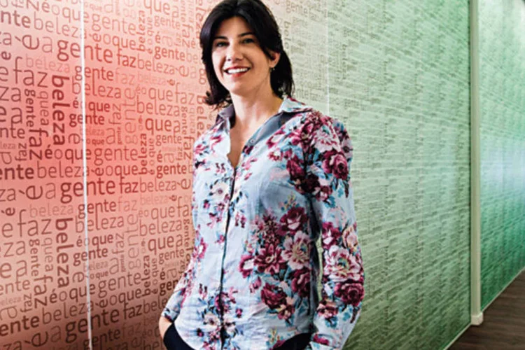 Renata Costa, do Grupo Boticário: um ano sabático antes de voltar ao trabalho (Marcelo Almeida)