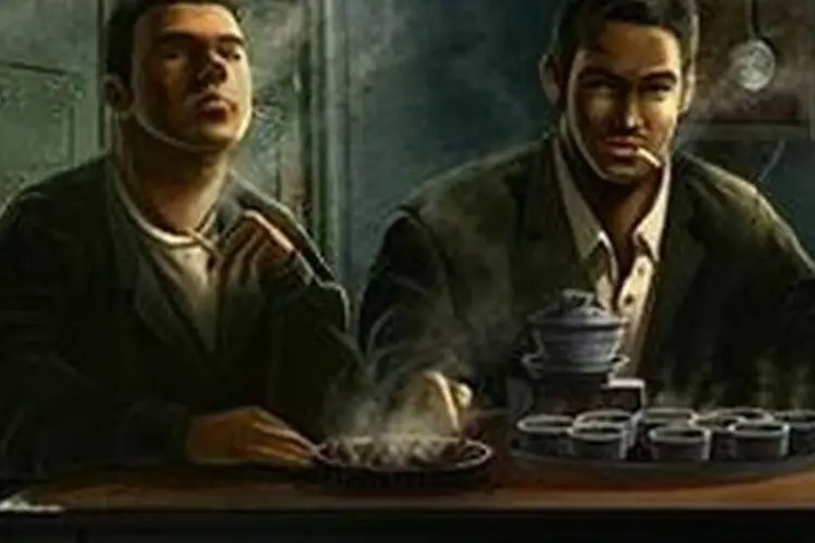 Mafia Wars: jogo on-line multiplayer criado pela Zynga  (Divulgação)
