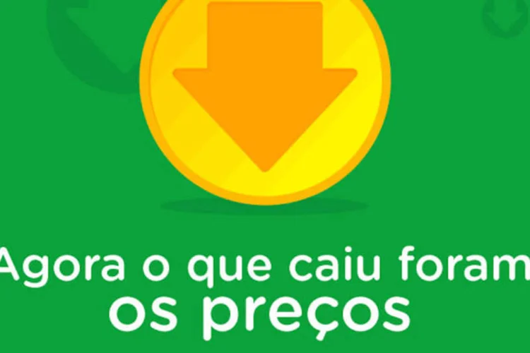 
	Magazine Luiza: a op&ccedil;&atilde;o mais f&aacute;cil seria ignorar o acontecimento, mas ela fez melhor e lan&ccedil;ou a campanha #CairFazParte
 (Reprodução / Facebook)