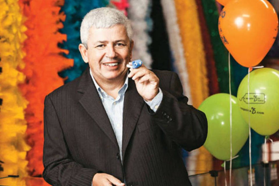 O povão também compra online