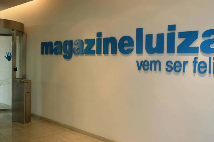 
	Magazine Luiza: empresa fechou um acordo para aluguel de 41 mil metros quadrados em um parque da GLP em Guarulhos
 (Luísa Melo/Exame.com)