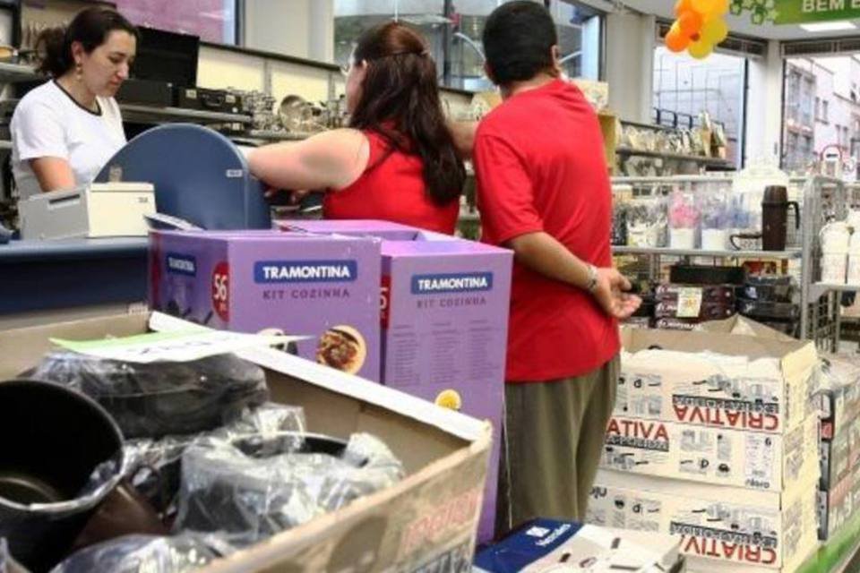 Medidas pró-consumo não afetam a inflação, diz governo