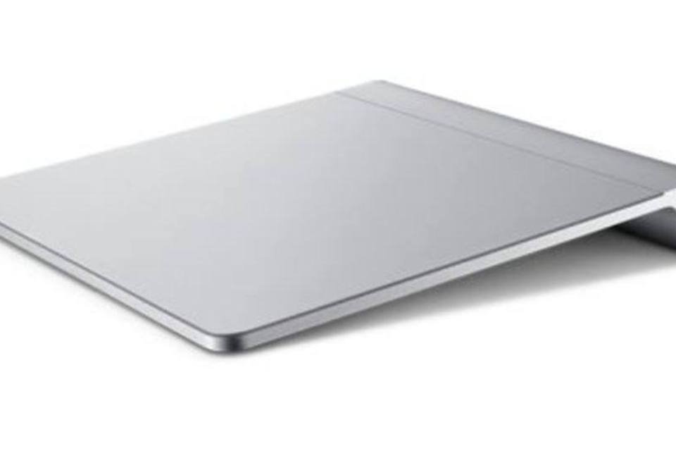 Apple lança touchpad para desktops