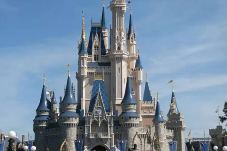 
	Castelo da Princesa no Magic Kingdom, na Disney
 (Wikimedia Commons)
