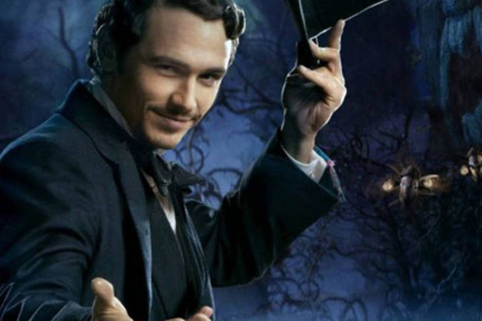 “Oz: Mágico e Poderoso” é prelúdio do conto “O Mágico de Oz”