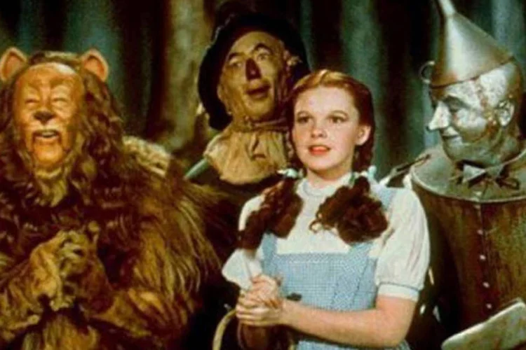O Magico de Oz (EXAME.com)