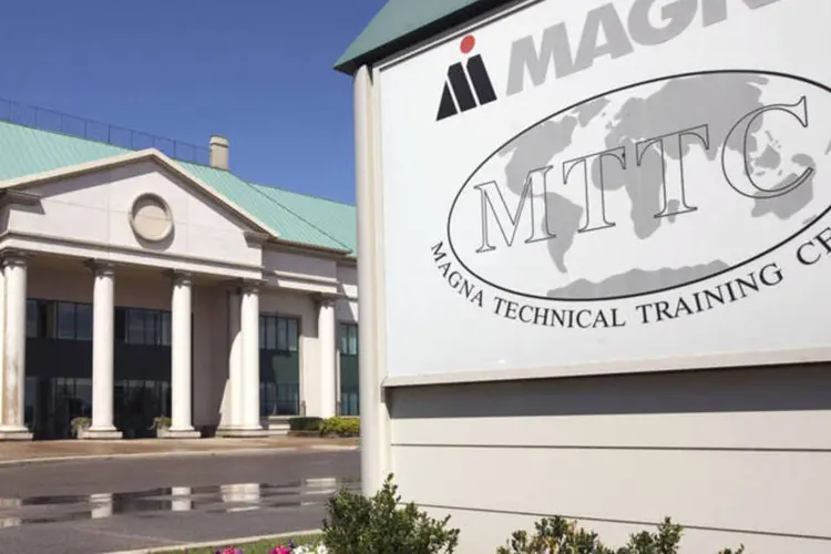 Magna International: empresa disse ter a intenção de cooperar com o Cade na investigação (Bloomberg)